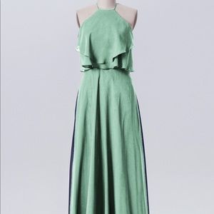Vinibelle Pastel Green Bridesmaids Dress